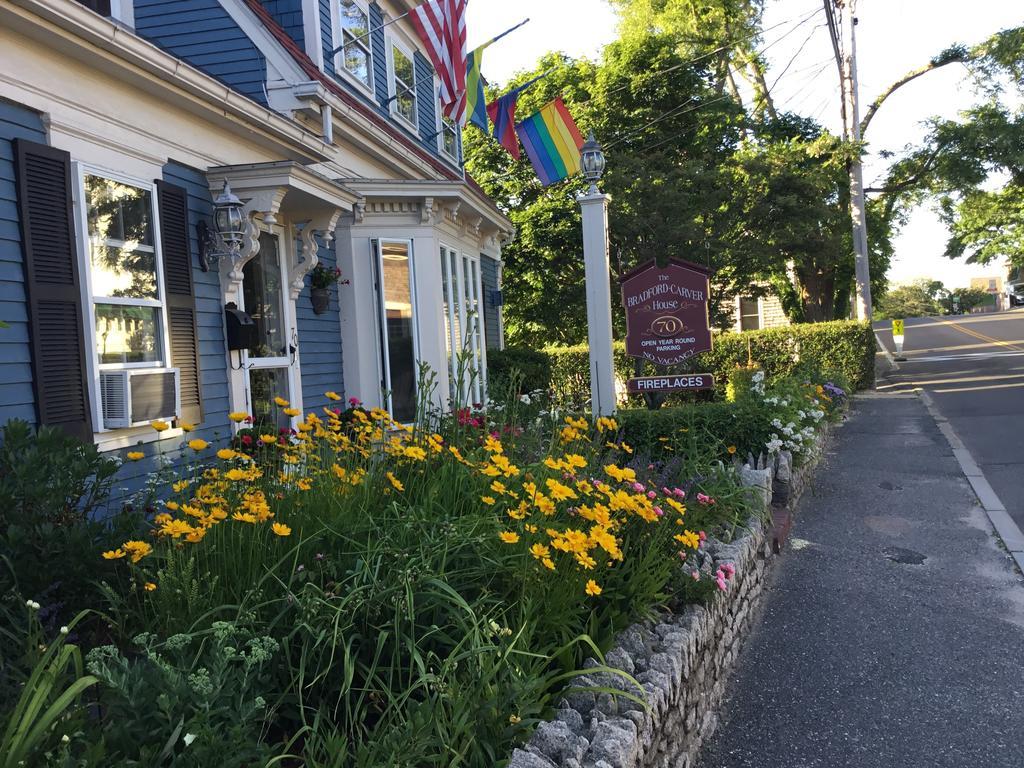 The Bradford Carver Guest House Provincetown Exterior photo