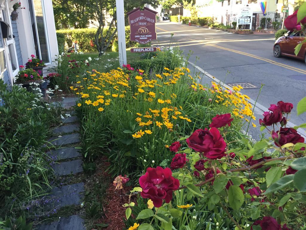 The Bradford Carver Guest House Provincetown Exterior photo
