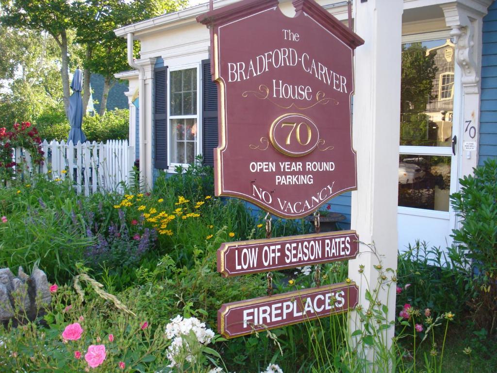 The Bradford Carver Guest House Provincetown Exterior photo