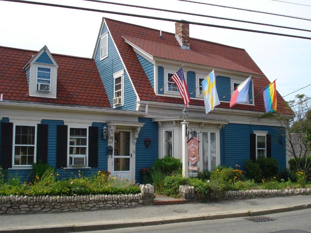 The Bradford Carver Guest House Provincetown Exterior photo
